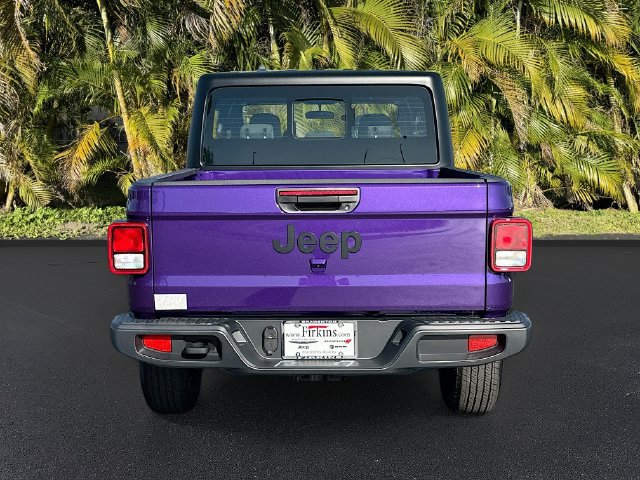 New 2026 Jeep Gladiator Sport AWD/4WD image 4
