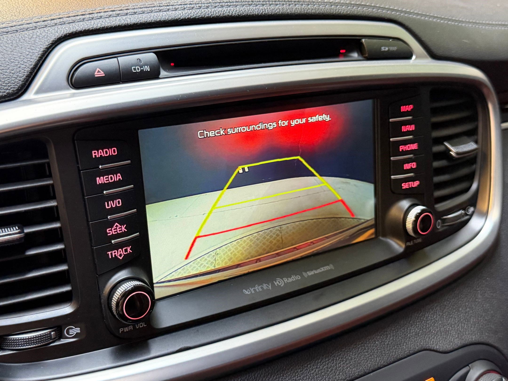 Used 2017 Kia Sorento SX FWD image 27