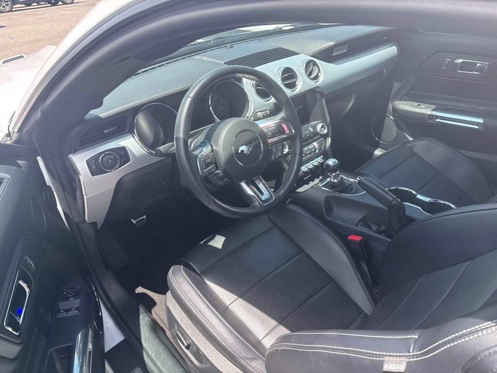 Used 2016 Ford Mustang GT Premium w/ Enhanced Security Package RWD image 10