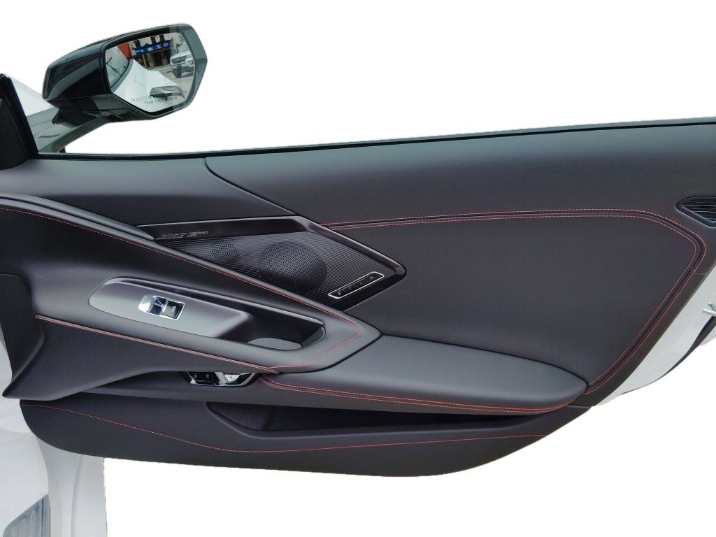 New 2026 Chevrolet Corvette Stingray Preferred Cpe w/ Z51 Performance Package image 23