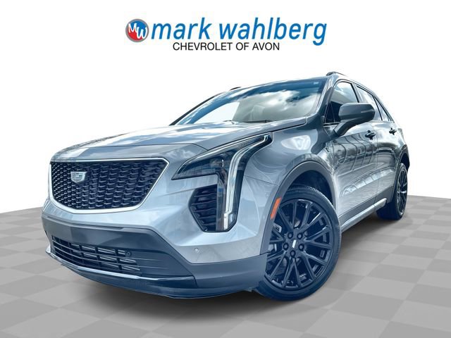 Certified 2023 Cadillac XT4 Sport image 1