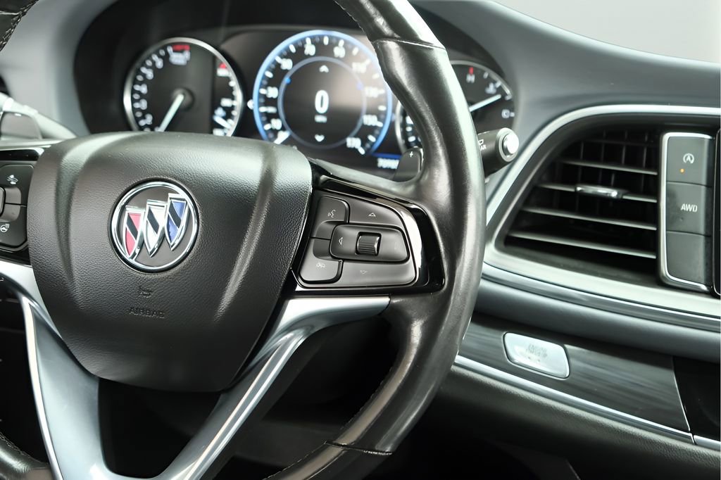 Used 2024 Buick Enclave Premium AWD/4WD image 8