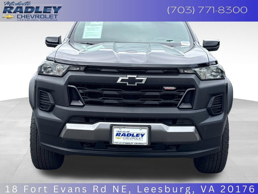 Used 2026 Chevrolet Colorado Trail Boss AWD/4WD image 9