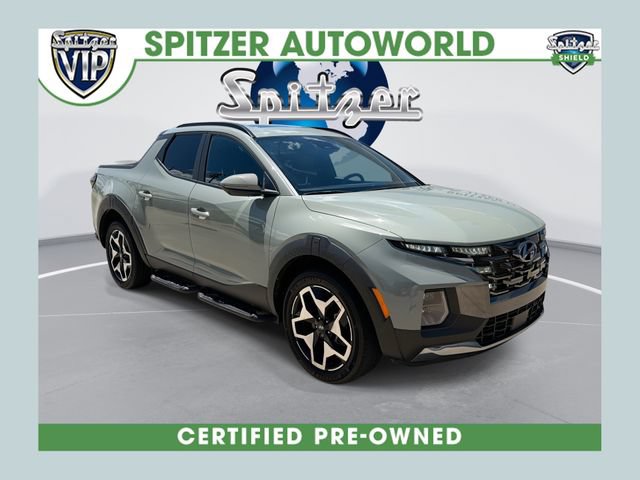 Used 2024 Hyundai Santa Cruz Limited AWD/4WD video 1