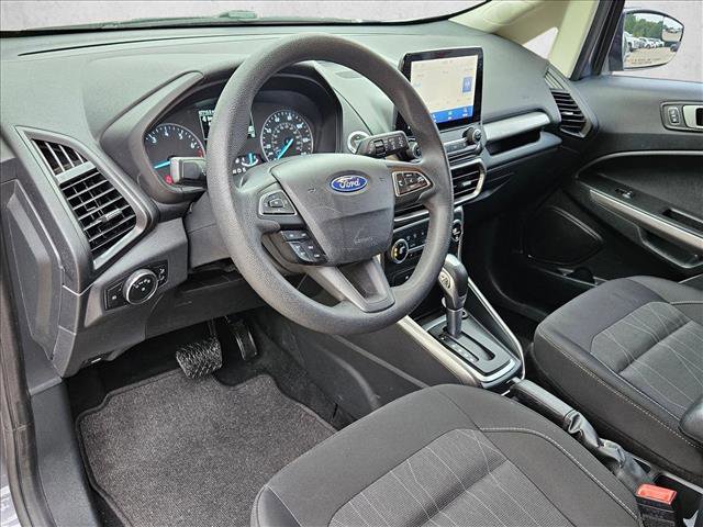 Used 2021 Ford EcoSport SE FWD image 9