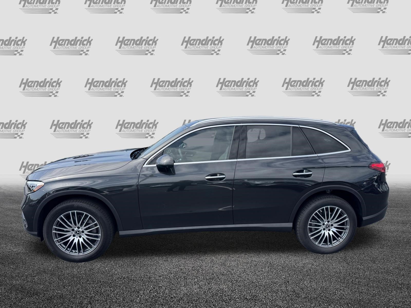 Certified 2026 Mercedes-Benz GLC 300 4MATIC image 7