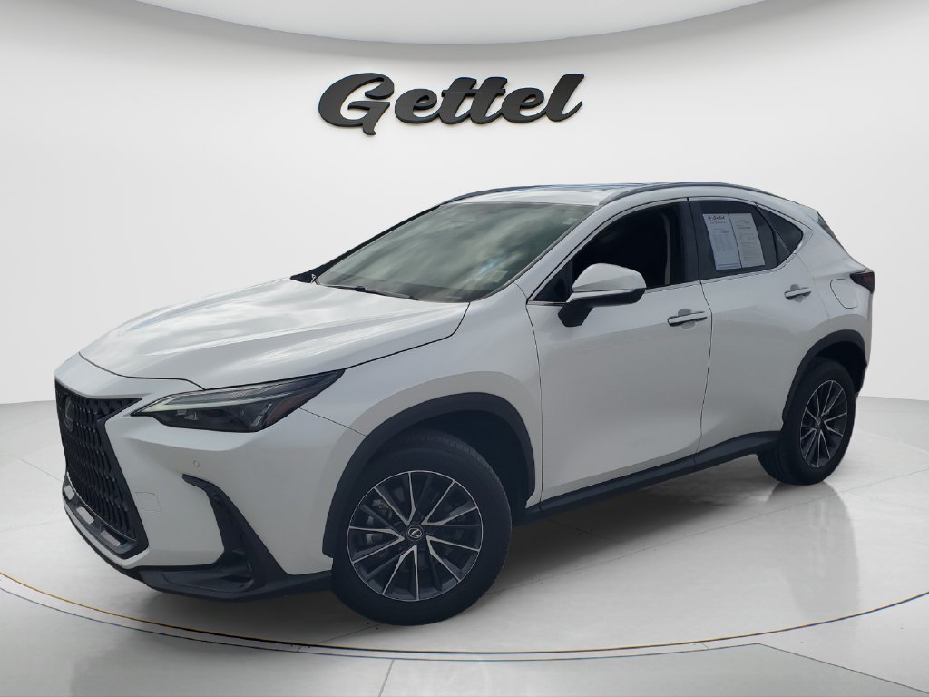 Used 2024 Lexus NX 250 FWD image 1