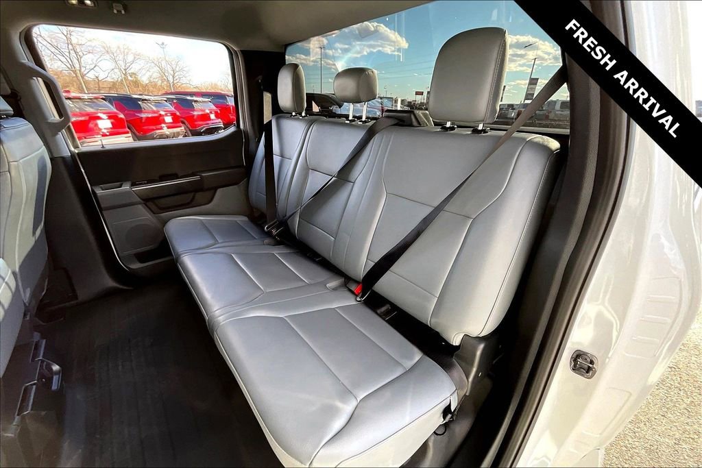 Used 2025 Ford F150 XL image 22
