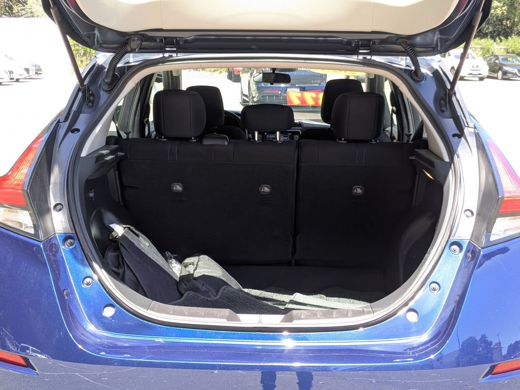 Used 2025 Nissan Leaf S FWD image 24