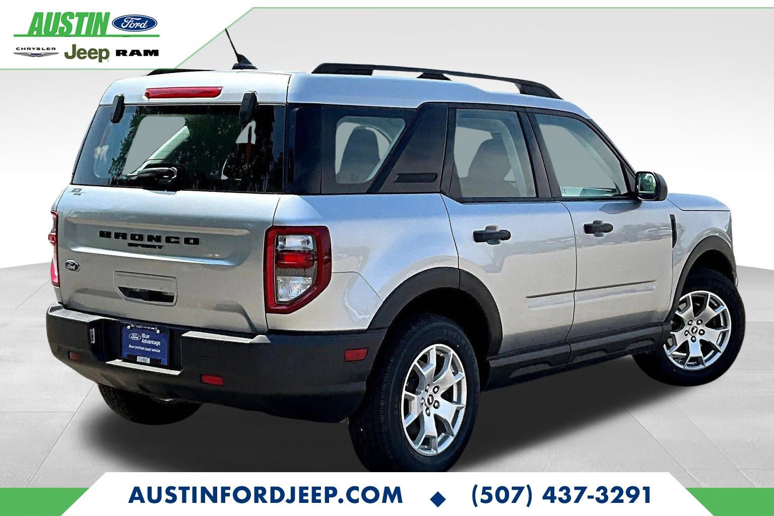 Certified 2022 Ford Bronco Sport image 5