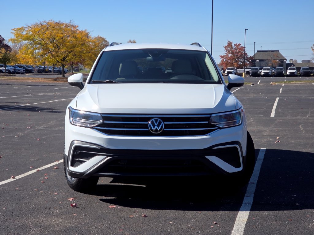 Used 2024 Volkswagen Tiguan S AWD/4WD image 22