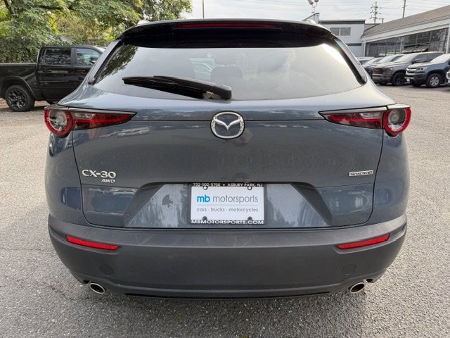 Used 2024 MAZDA CX-30 AWD 2.5 S w/ Preferred Package image 3
