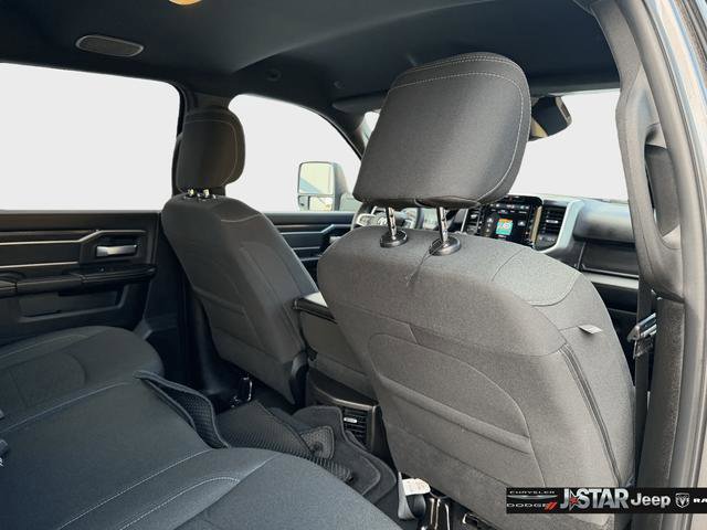 Used 2026 RAM 2500 Big Horn AWD/4WD image 25