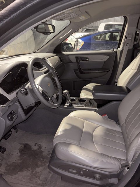 Used 2014 Chevrolet Traverse LTZ image 7
