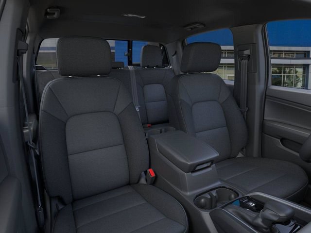 New 2026 Chevrolet Colorado Trail Boss w/ Midnight Edition AWD/4WD image 16