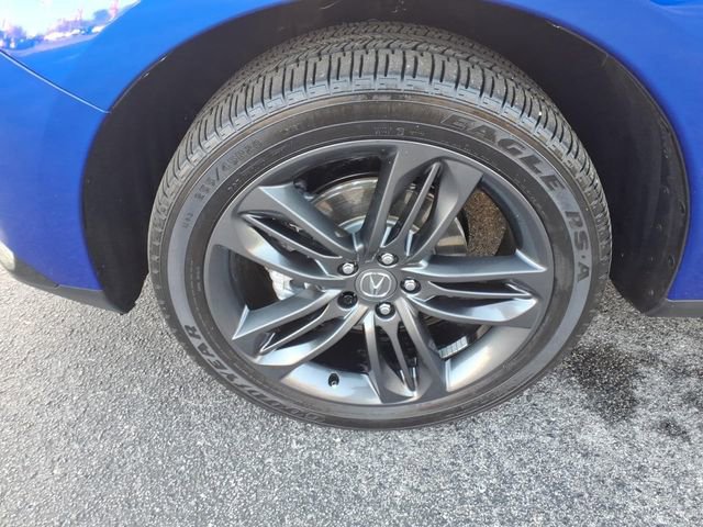 Used 2024 Acura RDX A-Spec AWD/4WD image 4