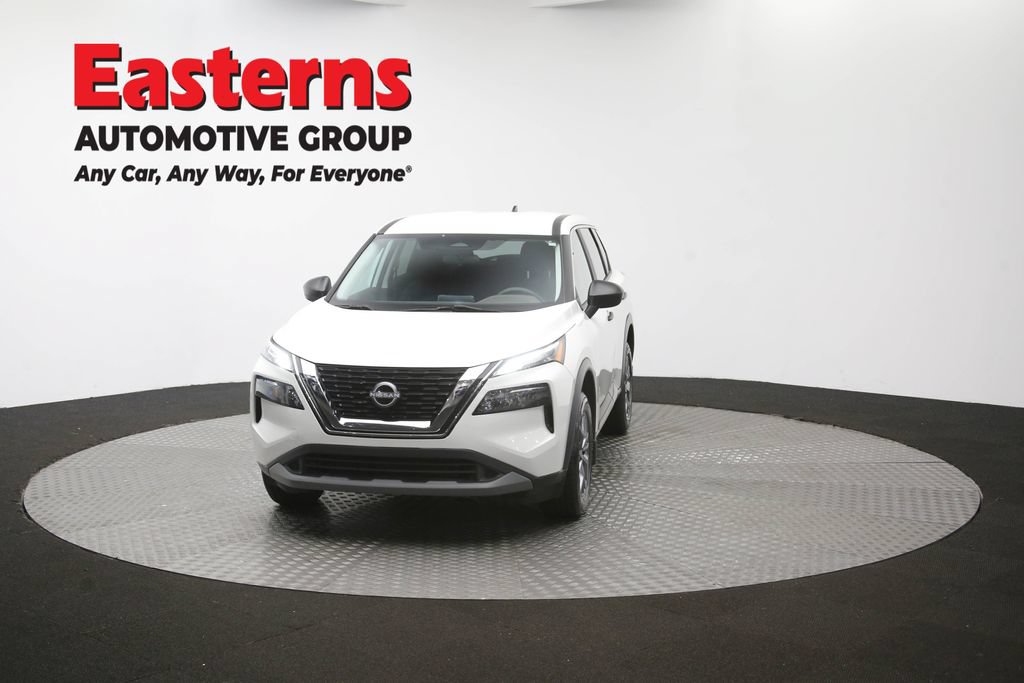 Used 2023 Nissan Rogue S AWD/4WD image 54