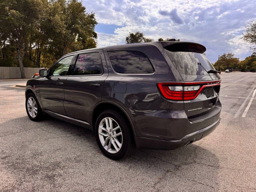Used 2023 Dodge Durango GT AWD/4WD image 4