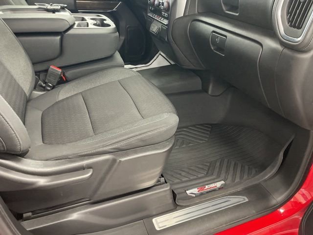 Used 2022 Chevrolet Silverado 1500 LT w/ Z71 Off-Road Package image 30
