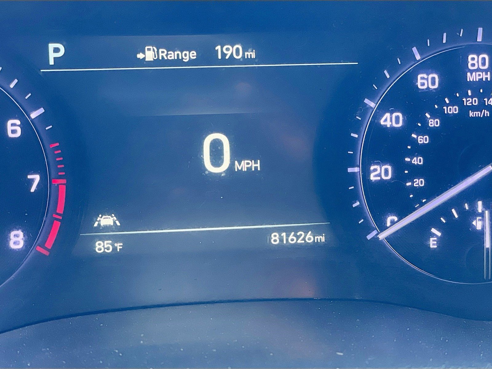 Used 2018 Genesis G80 3.8 w/ Option Group 02 RWD image 8