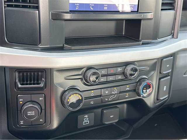 New 2025 Ford F350 XL w/ STX Appearance Package image 27