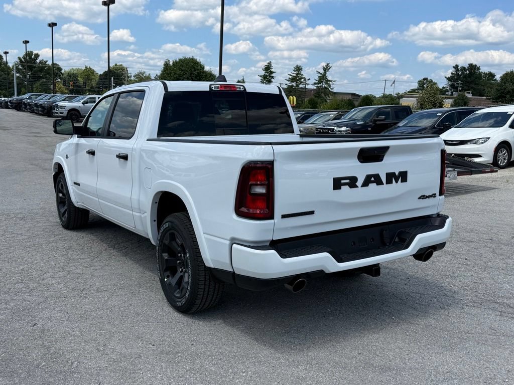 New 2026 RAM 1500 Big Horn AWD/4WD image 9