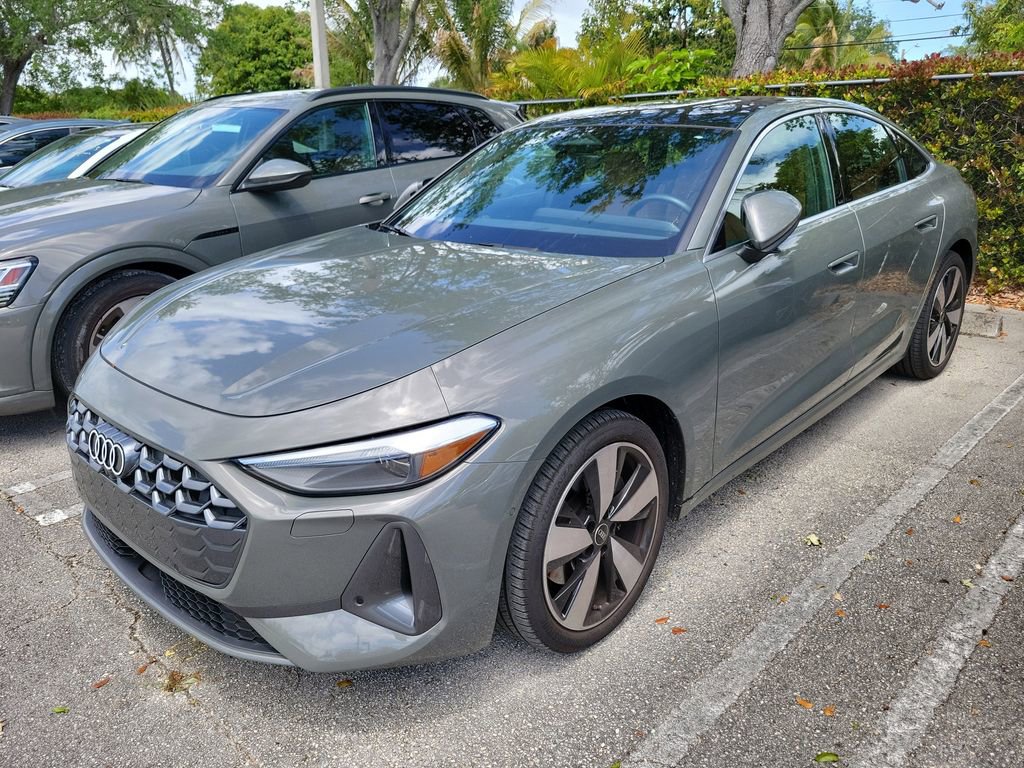 Used 2025 Audi A5 2.0T Premium w/ Convenience Package image 3