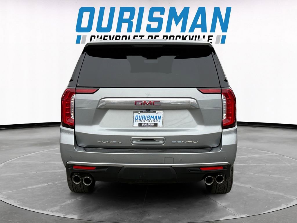 Used 2024 GMC Yukon Denali w/ Max Trailering Package image 5