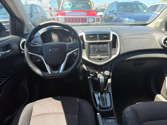 Used 2019 Chevrolet Sonic LT FWD image 20