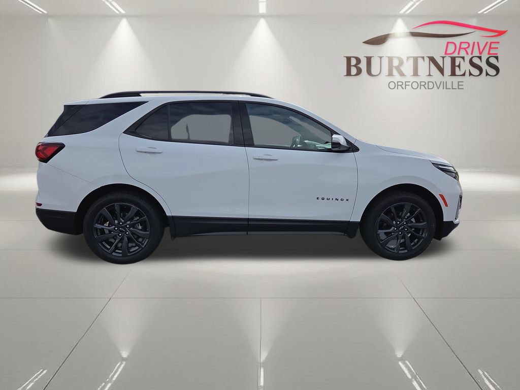 Certified 2024 Chevrolet Equinox RS AWD/4WD image 9