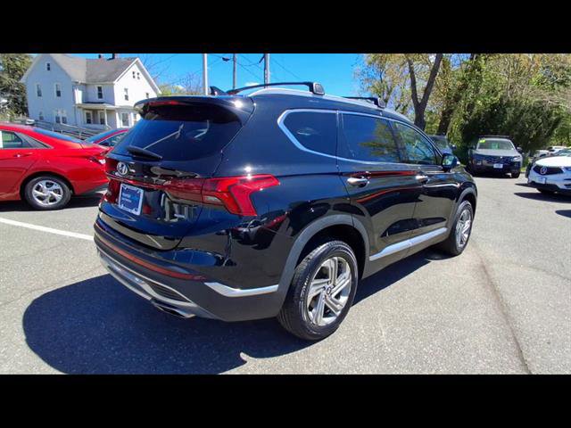Certified 2021 Hyundai Santa Fe SEL w/ Convenience Package AWD/4WD image 8