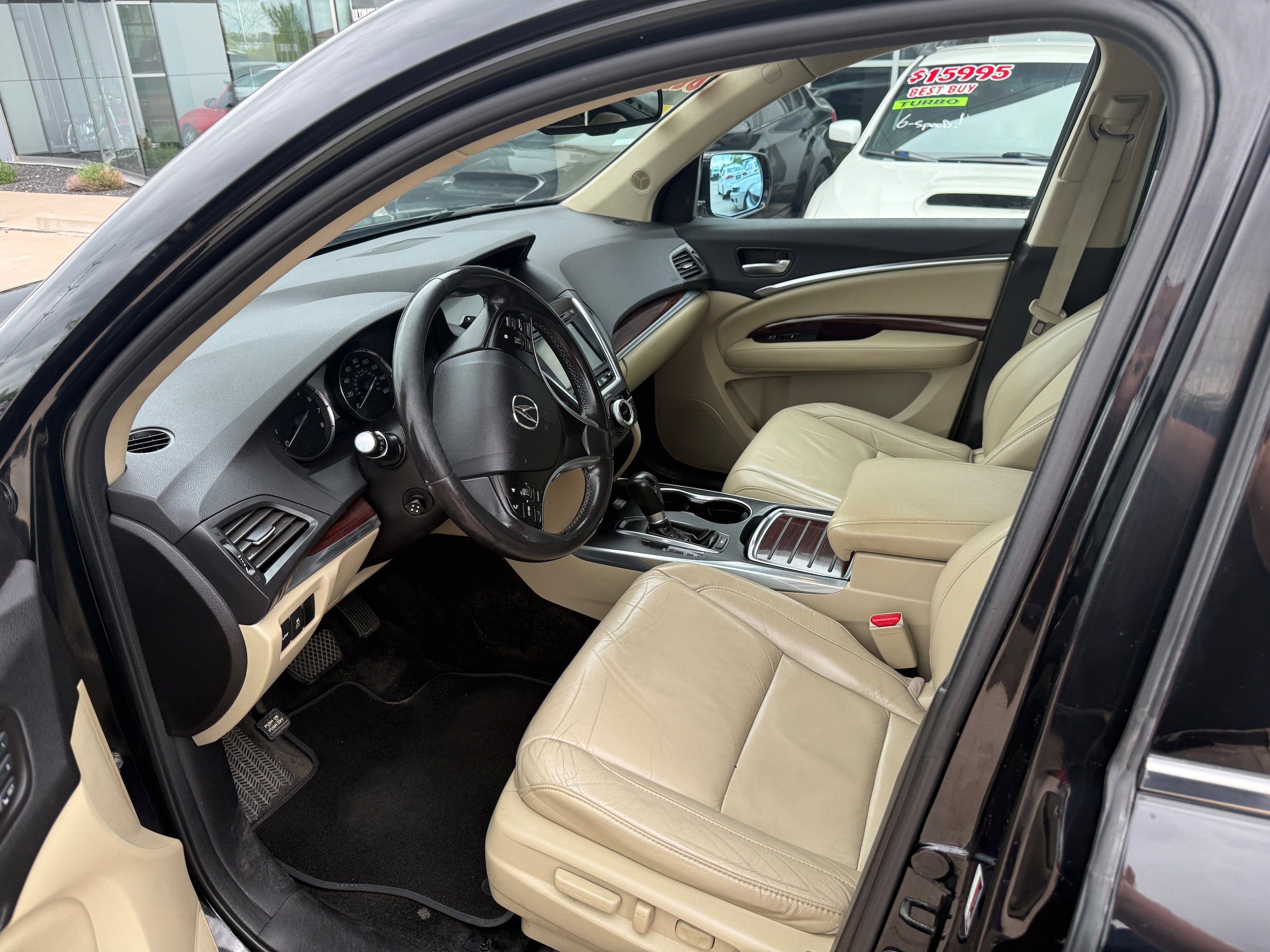 Used 2014 Acura MDX SH-AWD w/ Technology Package image 3