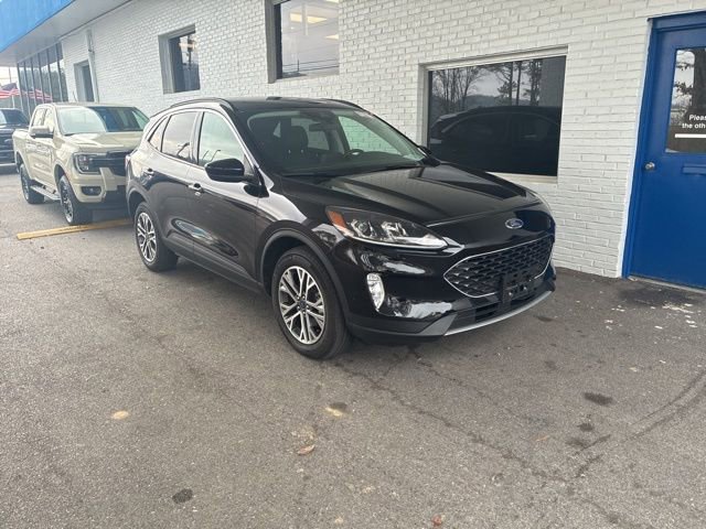 Used 2022 Ford Escape SEL