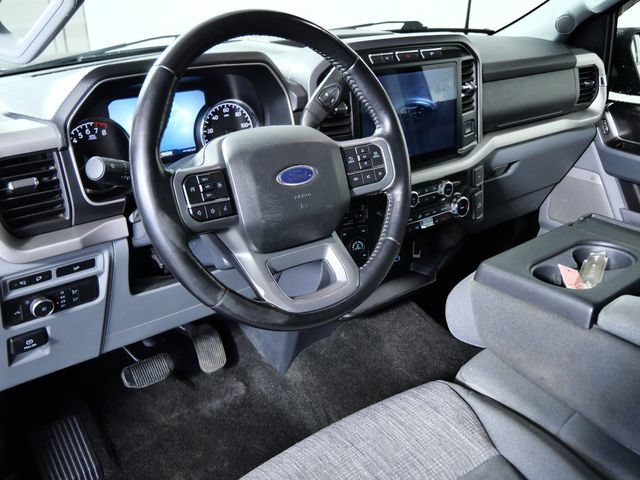 Certified 2022 Ford F150 XLT w/ Equipment Group 302A High AWD/4WD image 4