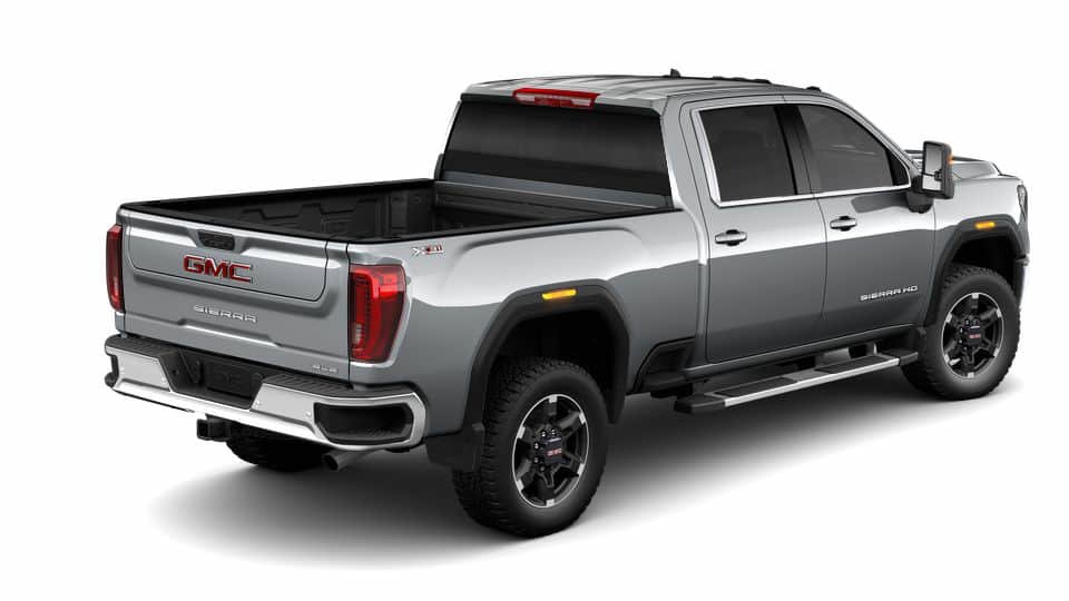 New 2026 GMC Sierra 2500 SLE w/ SLE Value Package; AWD/4WD image 69