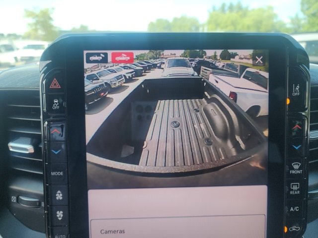 New 2025 RAM 2500 Laramie image 5