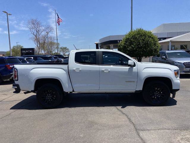 Used 2022 GMC Canyon Elevation w/ Trailering Package RWD image 2