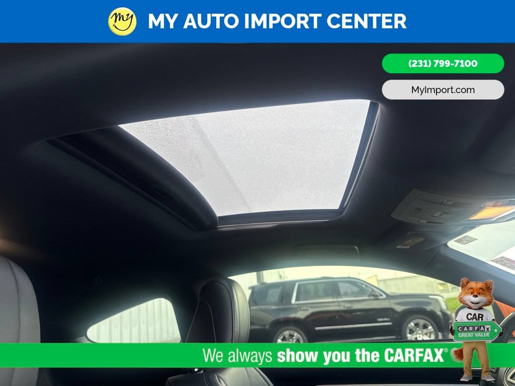 Used 2015 Lexus RC 350 AWD w/ Navigation System Package image 29