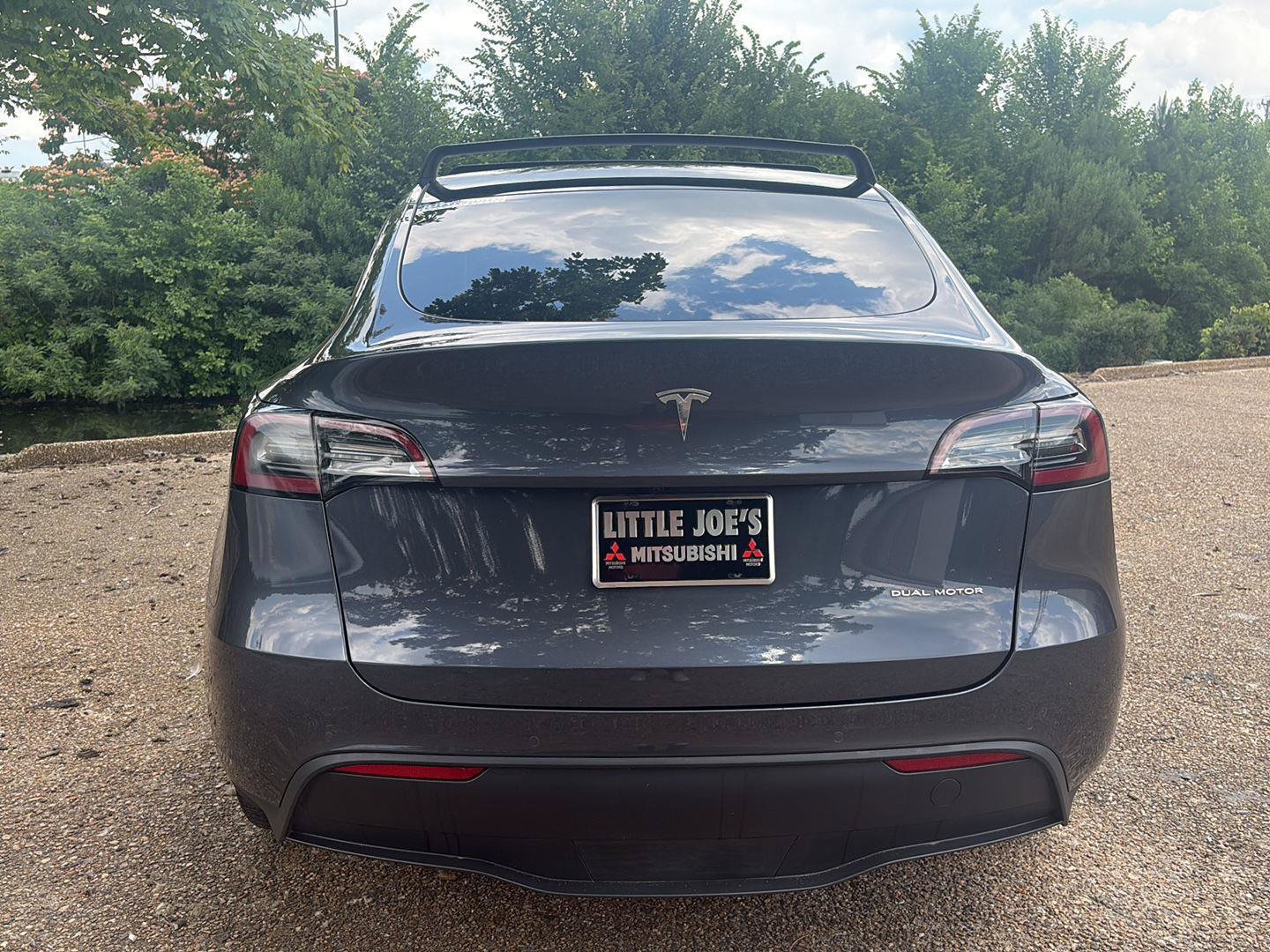 Used 2020 Tesla Model Y Long Range AWD/4WD image 6