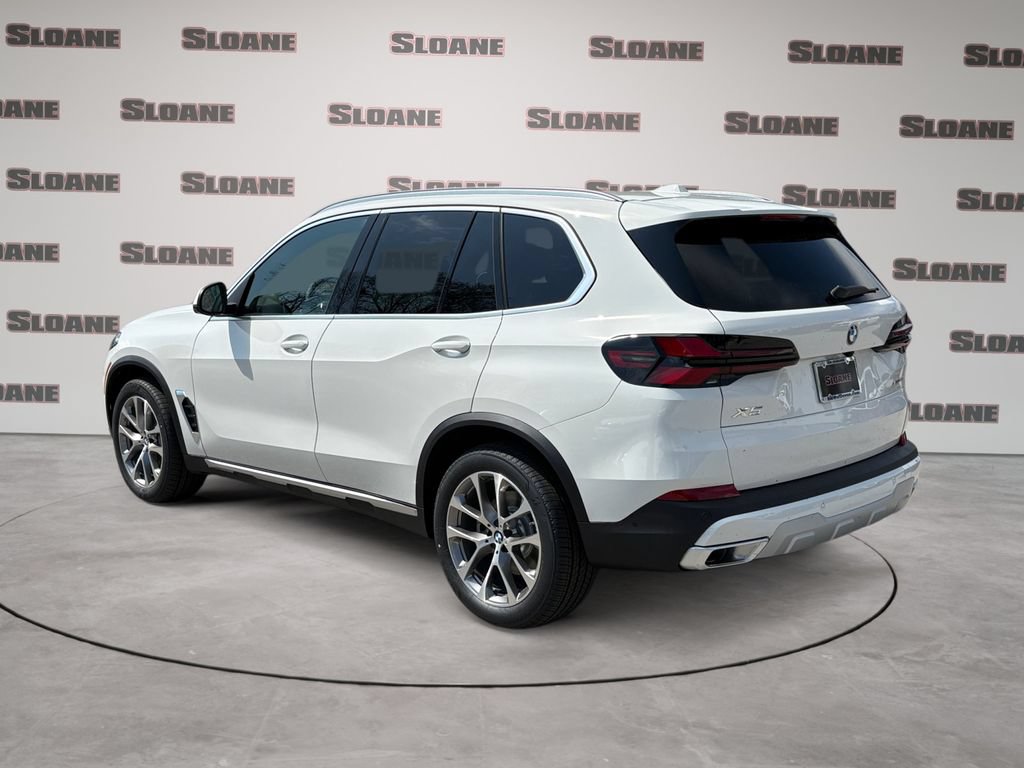 New 2026 BMW X5 xDrive40i w/ Climate Comfort Package AWD/4WD image 3