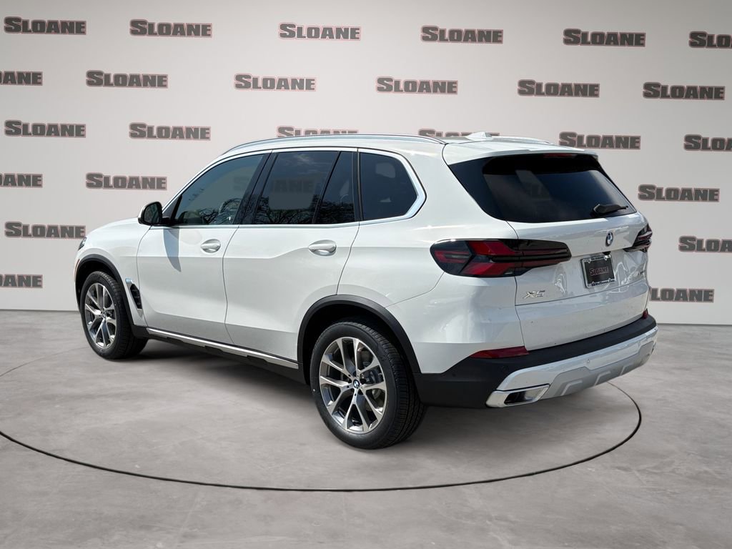 New 2026 BMW X5 xDrive40i w/ Climate Comfort Package AWD/4WD image 3