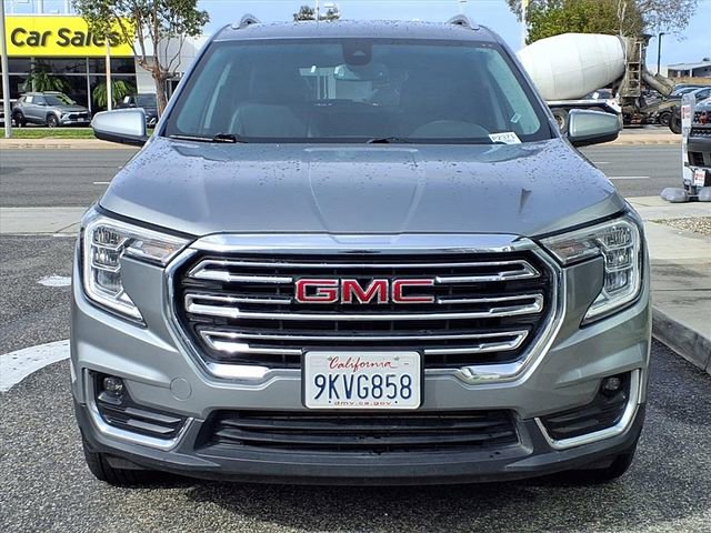 Used 2024 GMC Terrain SLT image 26