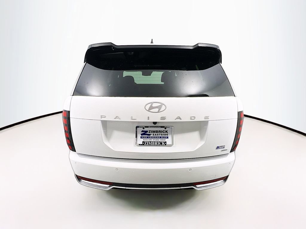 New 2026 Hyundai Palisade Calligraphy image 6