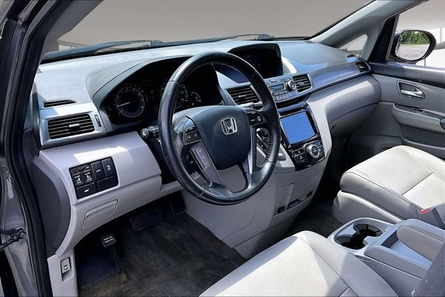 Used 2017 Honda Odyssey EX-L image 17