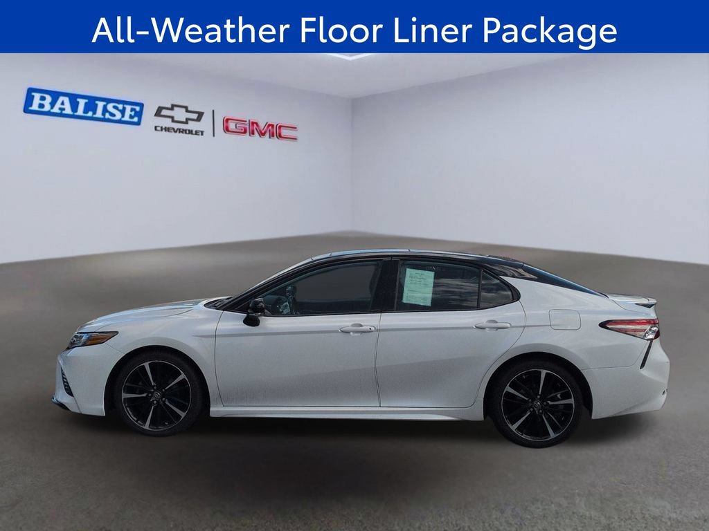 Used 2019 Toyota Camry XSE FWD image 7