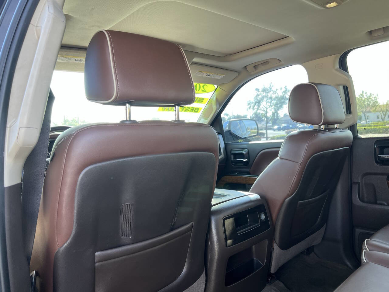 Used 2014 Chevrolet Silverado 1500 High Country w/ High Country Premium Package image 29