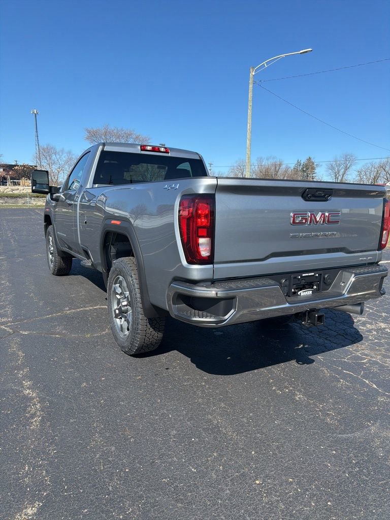 New 2026 GMC Sierra 2500 SLE image 7