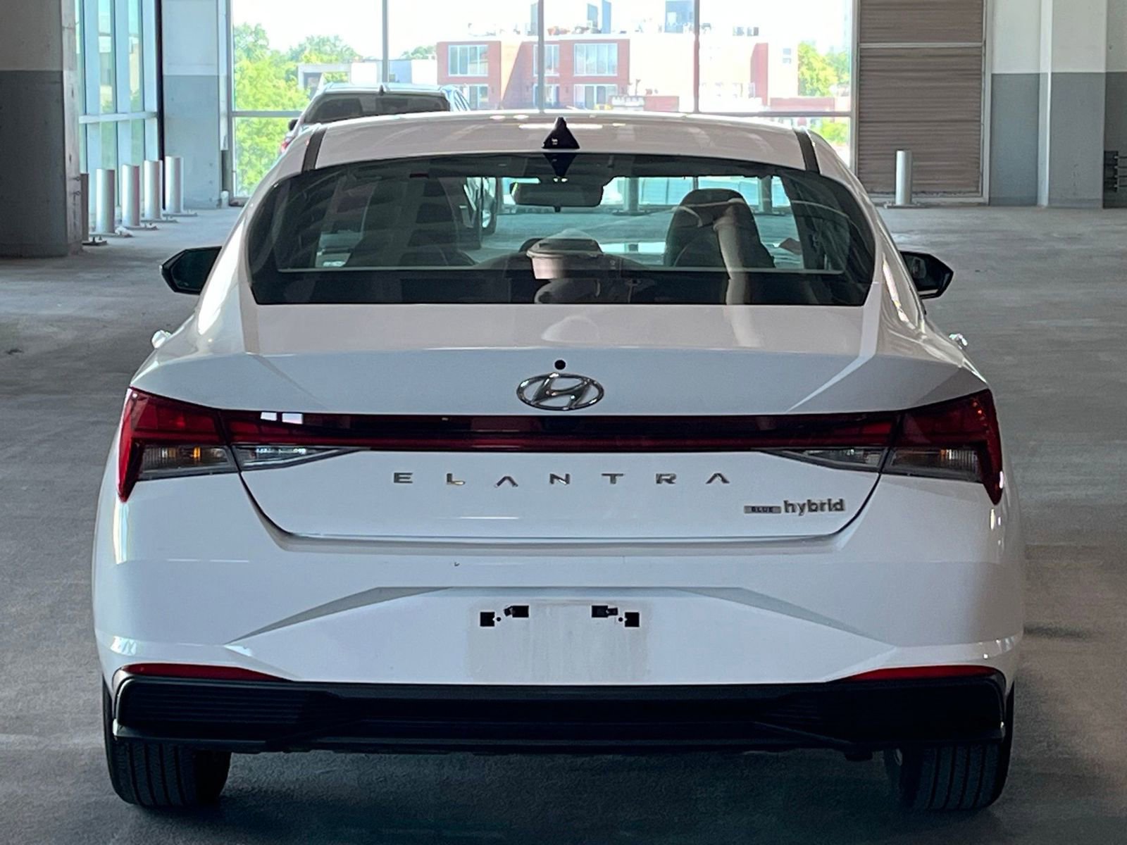Used 2023 Hyundai Elantra Blue FWD image 9