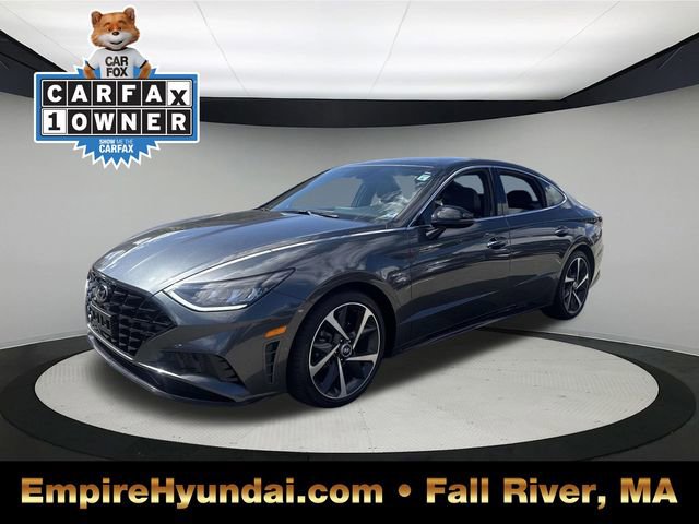Used 2023 Hyundai Sonata SEL Plus