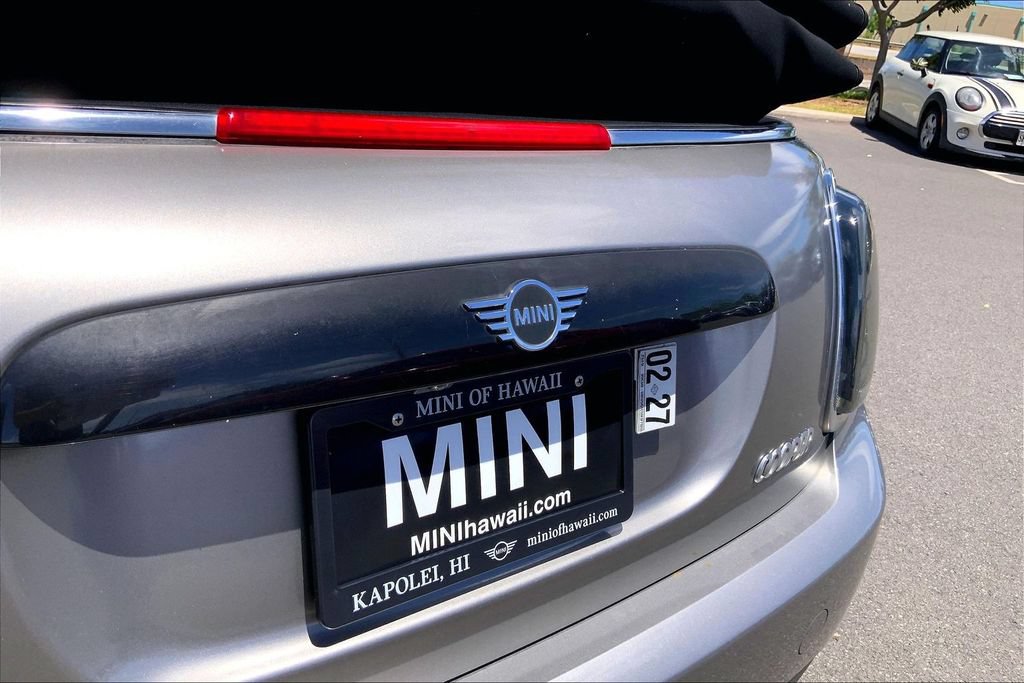 Used 2019 MINI Cooper Convertible FWD image 30